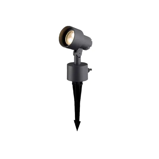 LUMIBRIGHT FOKIDA GARDEN LIGHTS 4000K LUMINARIES - 6W