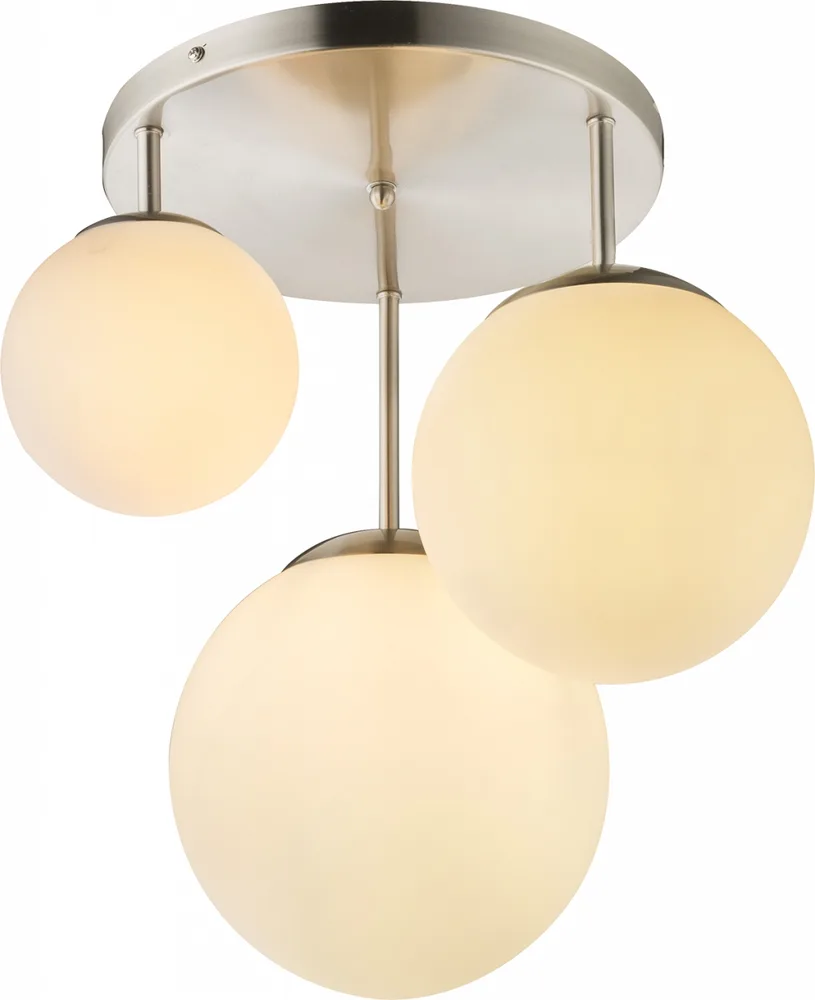 GLOBO LIGHTING DESIGNER E27 60W IP20 CEILING LIGHT