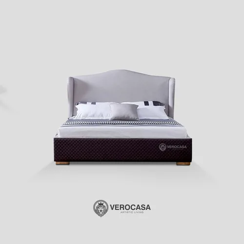 VEROCASA LIVING LUXURY HARRIET FRANCIUM BED