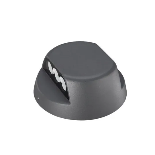 LUMIBRIGHT POPPY IP54 WALL LIGHTS 3000K LUMINARIES-7W