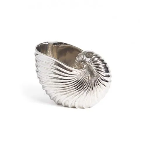DESROCH  INDOOR NICKELED PLATED DINNER WARE