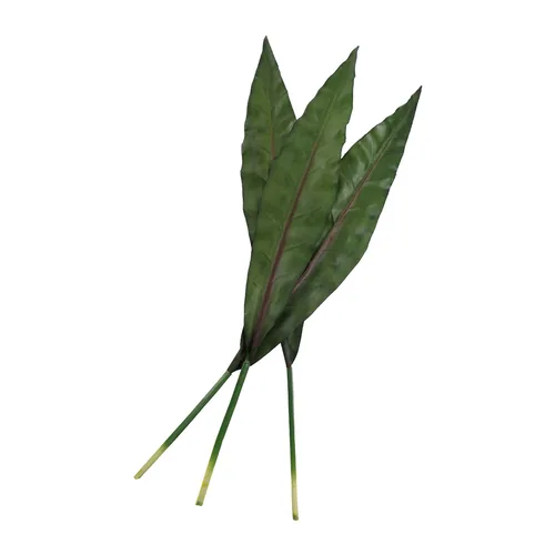 DESROCH DECOR KAACHINA GREEN RICH LEAF PLANT DÉCOR