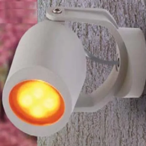 FUMAGALLI MINITOMMY SPIKE LIGHT GU10 3.5W  CCT-2700-4000K ADJUSTABLE   220V AC  IP66 WHITE