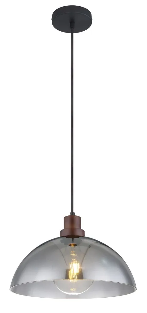 GLOBO LIGHTING TRADITIONAL E27 60W IP20 PENDANT