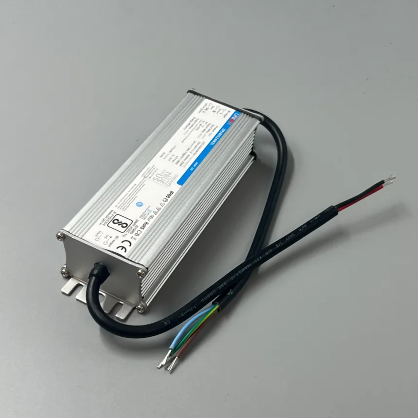 UNION  LED DRIVER CV ON/OFF  200W 7.5A  24V DC IP68 