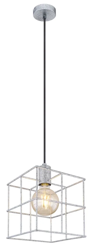 GLOBO LIGHTING TRADITIONAL E27 60W IP20 PENDANT