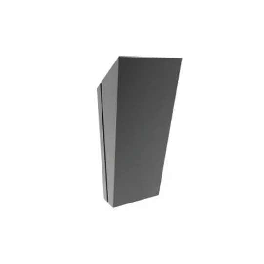 LUMIBRIGHT SIMOR IP65 WALL LIGHTS 3000K LUMINARIES-3.5W