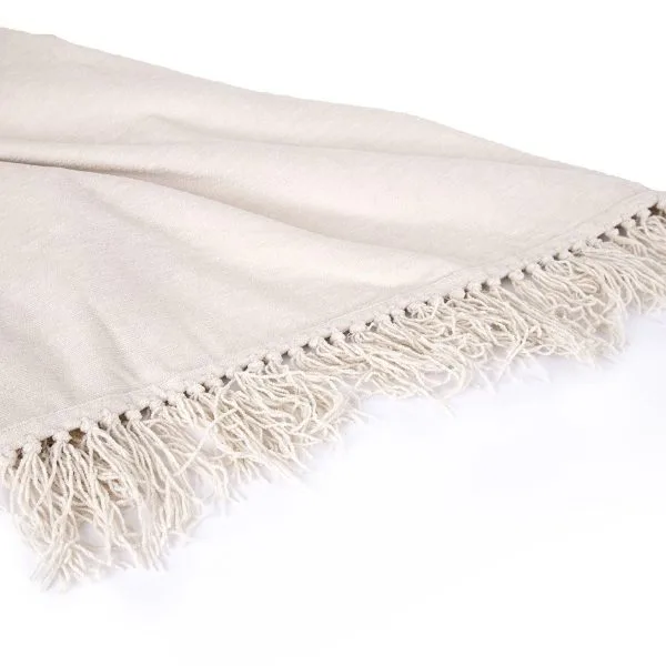 DESROCH MODERN SOFT LUXURY SOFA THROW