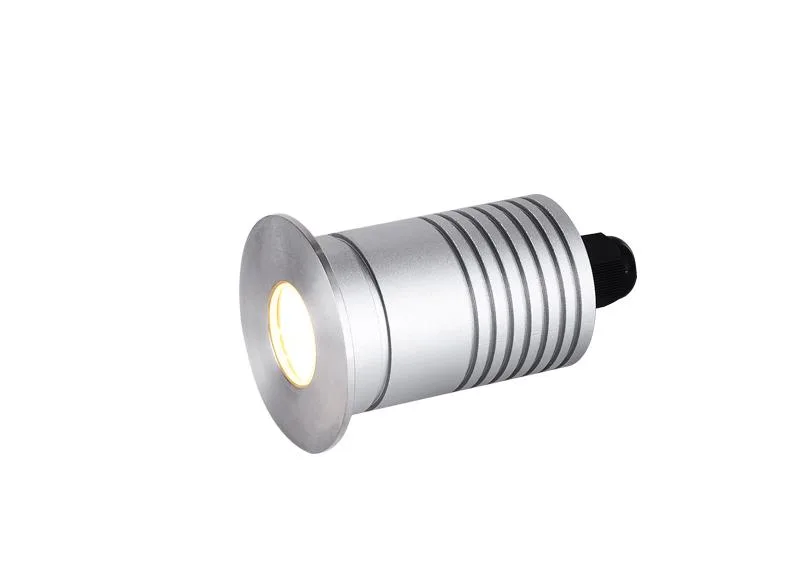 LUMIBRIGHT TECTA SERIES INGROUND LIGHTS 3000K LUMINARIES - 1W