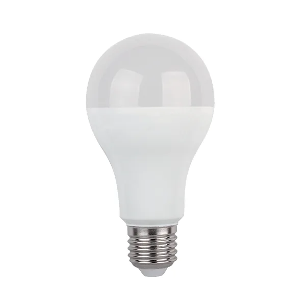 ELMARK LED LAMP PEAR A60 12W E27 230V 2700K