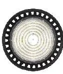 HIGHBAY LIGHT 150W 5000K 220-240VAC IP65 BLACK