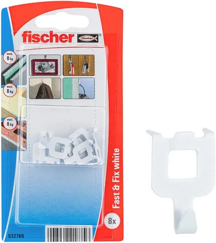 FISCHER Fast&Fix WHITE K NV DIY