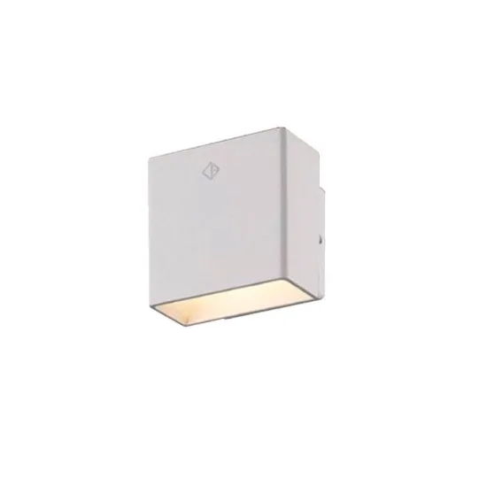 LUMIBRIGHT SPUN WALL LIGHTS 6000K LUMINARIES - 5W