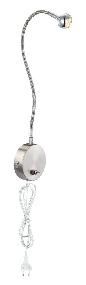 GLOBO LIGHTING MODERN LED 3W IP20 WALL LIGHT