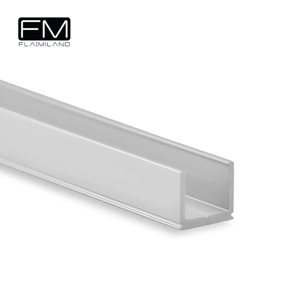 FLAMILANO 1M ALUMINUM CHANNEL FOR 101012
