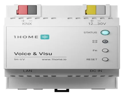 1Home Voice & Visu