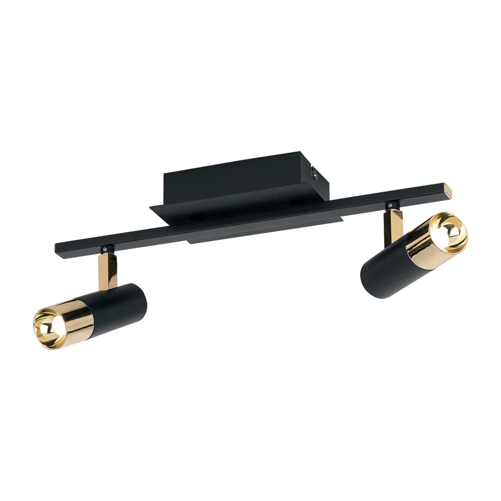EGLO TOMARES SEMI FLUSH BAR CEILING LIGHT