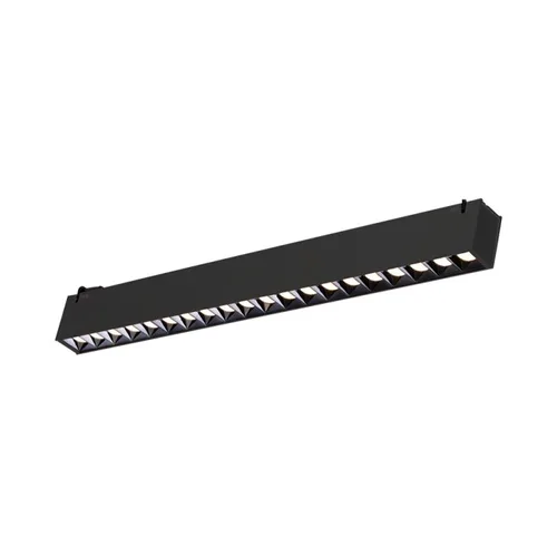 LUMIDECO BRAID SERIES 30W 48VDC 3000K IP20 GREEN FINISH BRAIDED TAPE MODULAR SYSTEMS LDMB106