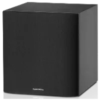 B&W ASW610 XP Black