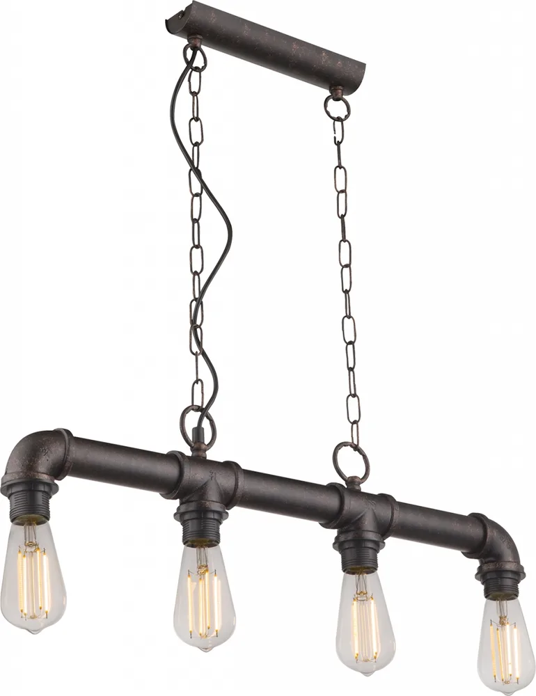 GLOBO LIGHTING TRADITIONAL E27 60W IP20 PENDANT