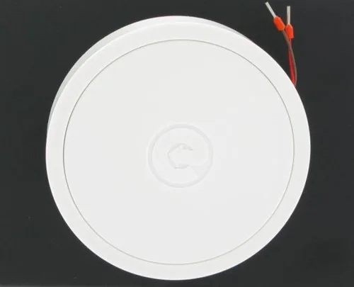 QBUS AIR DETECTOR WITH CO2, HUMIDITY AND TEMPERATURE