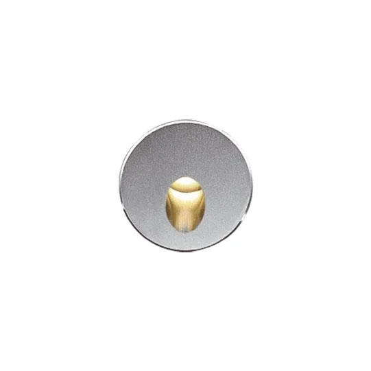 LUMIBRIGHT ALISTAIR SERIES 1X2W Ø80X60.5MM IP65 WALL LIGHT L08054
