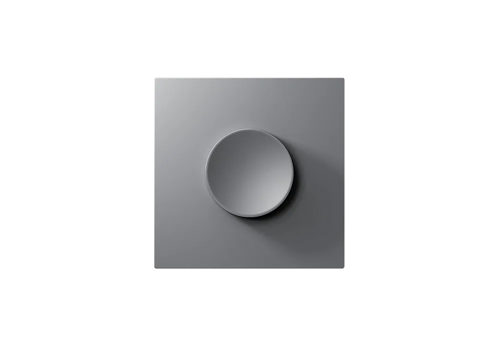 LTECH GREY FINISH SPIRITUALITY SUPER SWITCH SQ