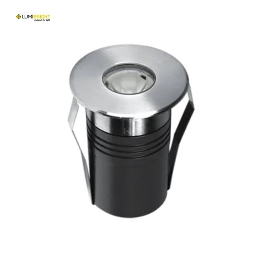 LUMIBRIGHT MILANA 4W 24VDC INGROUND LIGHT IP67