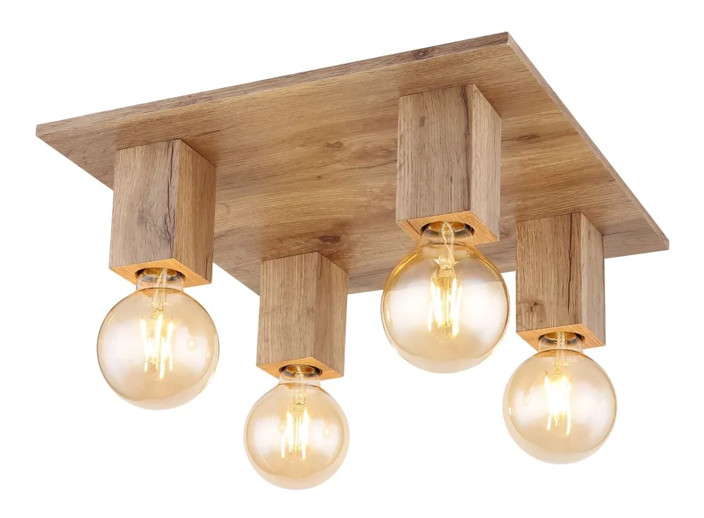 GLOBO LIGHTING TRADITIONAL E27 60W IP20 CEILING LIGHT