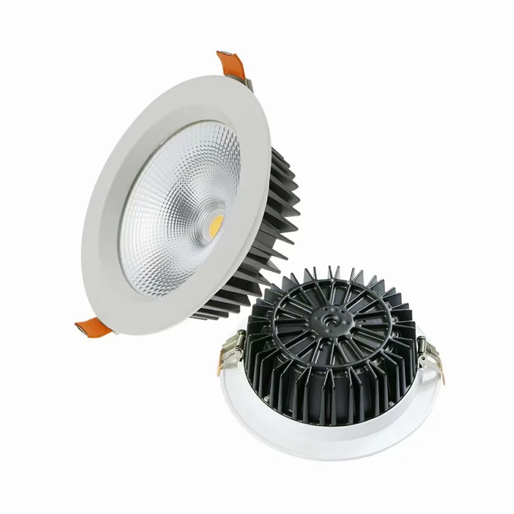 LUMIBRIGHT KEMANG SERIES 35W Ø230XH71MM IP65 DOWN LIGHT