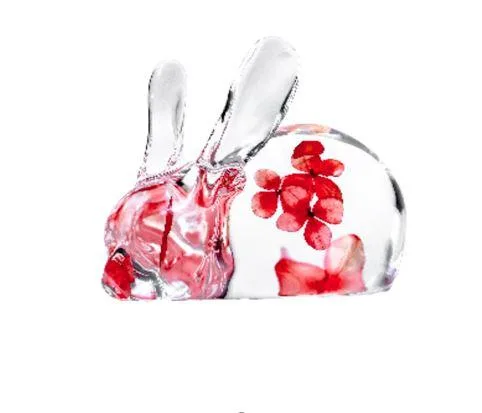 DESROCH RABBIT GIFT SOUVENIR