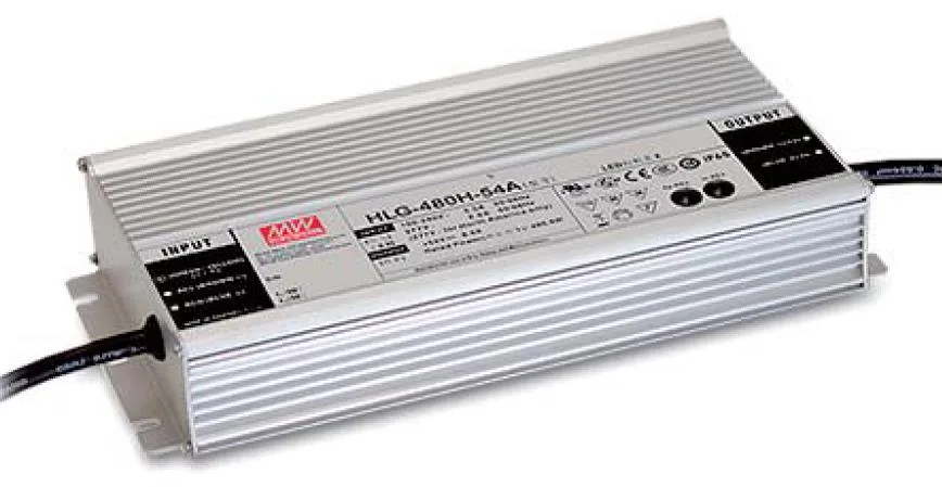 MEANWELL HLG ELG LED Power Supplies