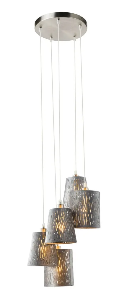 GLOBO LIGHTING DESIGNER E14 25W IP20 PENDANT