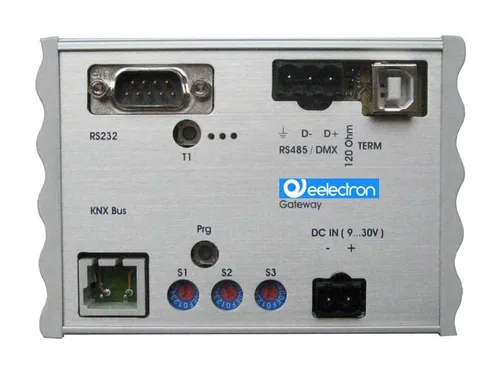 GATEWAY KNX /DMX 512