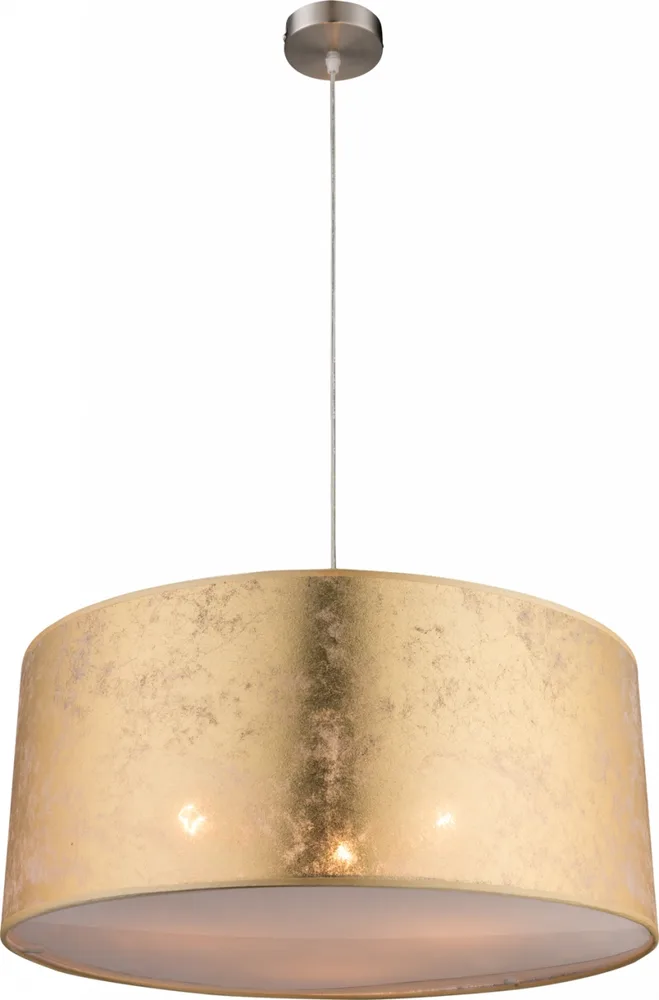 GLOBO LIGHTING DESIGNER E27 60W IP20 PENDANT