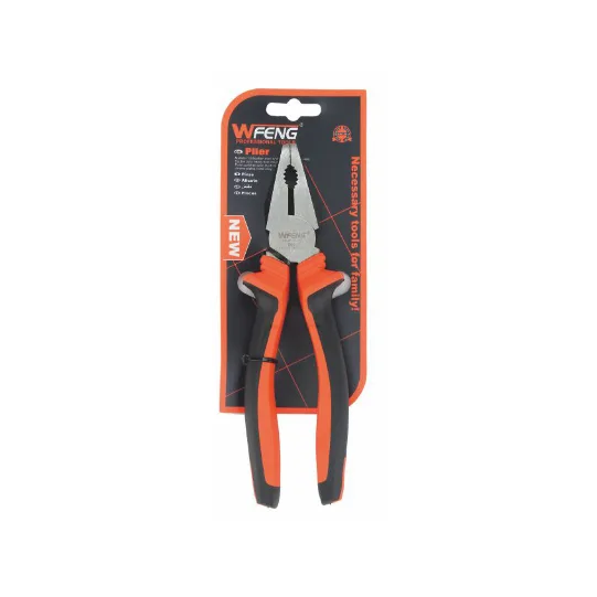 WFENG PLIER COMBINATION 8"