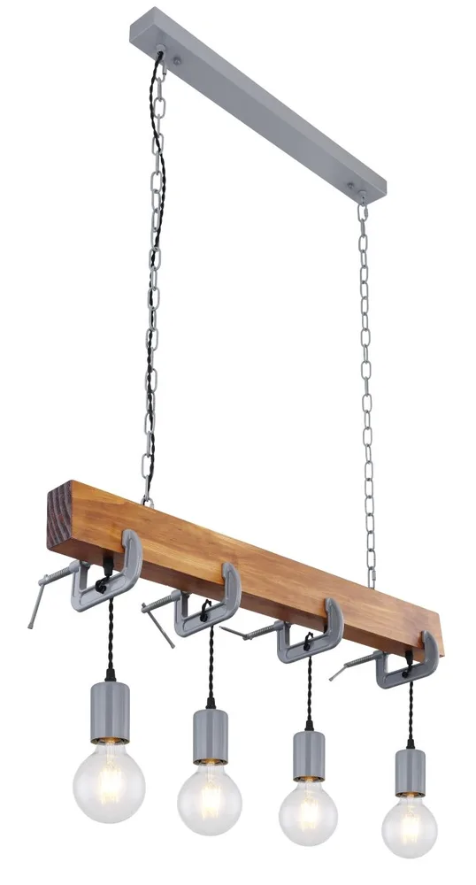 GLOBO LIGHTING TRADITIONAL E27 60W IP20 PENDANT