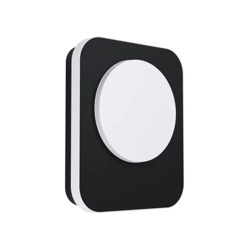 EGLO AL-LED-WL SCHWARZ/WS 'MADRIZ' OUTDOOR LAMPS