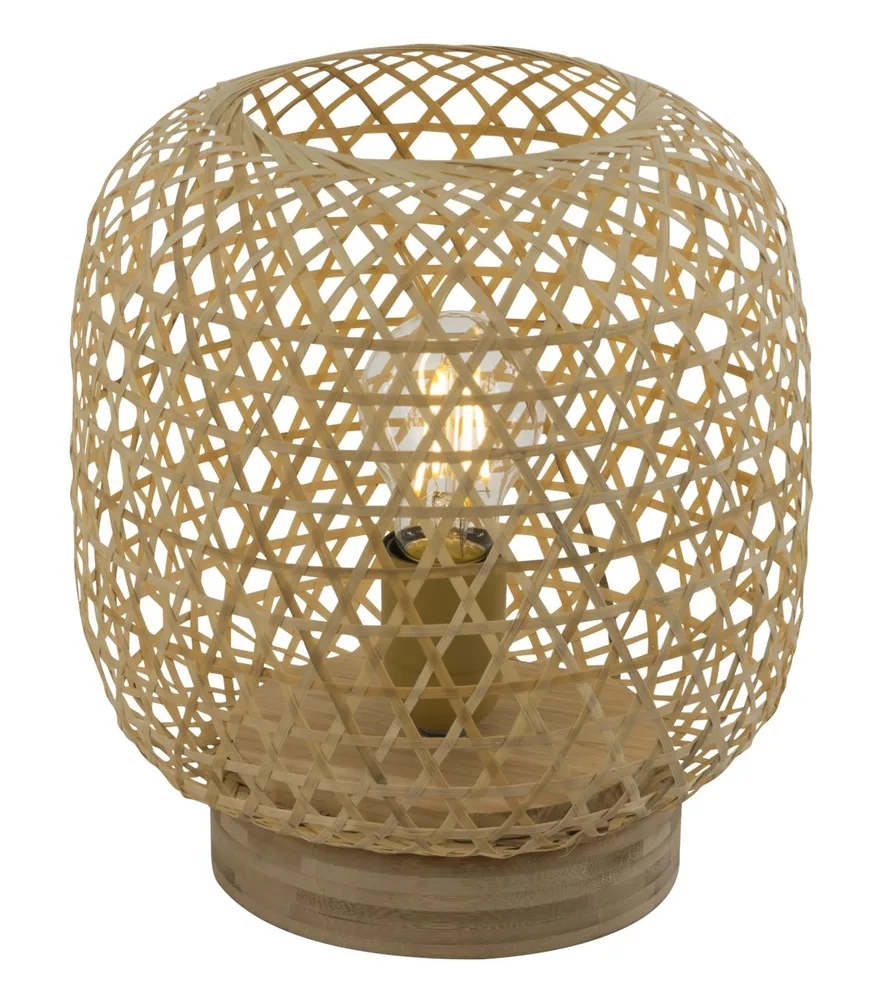GLOBO LIGHTING TRADITIONAL E27 60W IP20 TABLE LIGHT