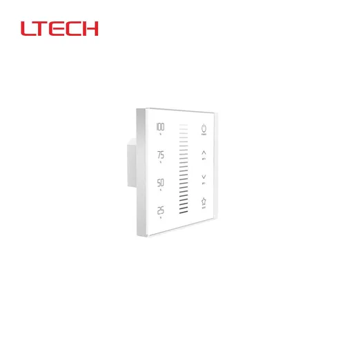 LED TOUCH CONTROLLER DMX/RF DIM EX1S