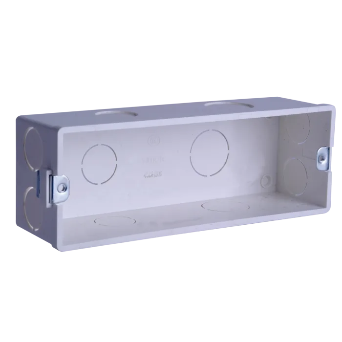 200 FLUSH MOUNTING BOX