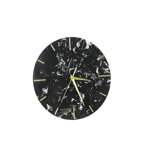 DESROCH MODERN CAMOUFLAGE FALLON CLOCK
