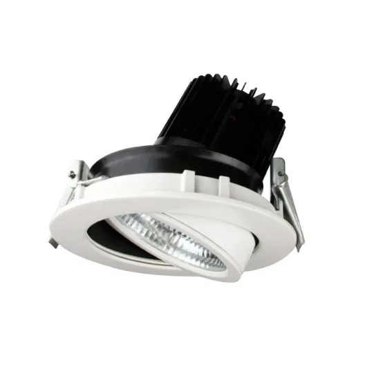 LUMIBRIGHT G PRO 43W 2700K BLACK SPOT LIGHT IP54