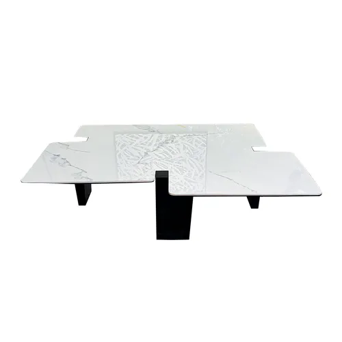 VEROCASA LIVING LUXURY AINAYA LUXURY NESTING COFFEE TABLE