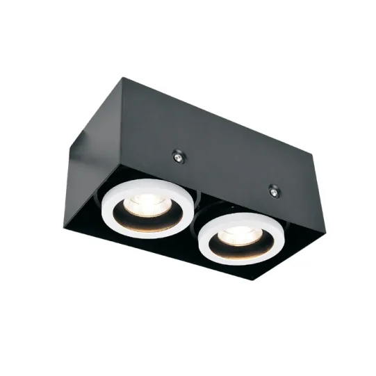 LUMIBRIGHT CHOICE IP20 SPOT LIGHT 5600K LUMINAIRES-30W