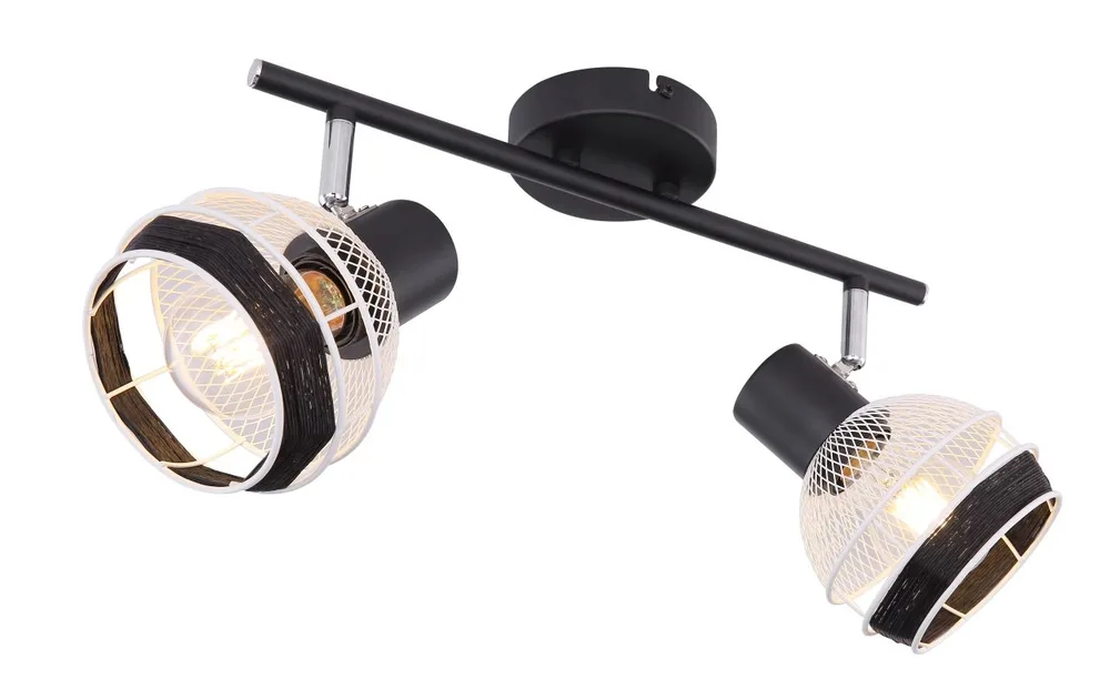 GLOBO LIGHTING DESIGNER E27 40W IP20 SPOTLIGHT