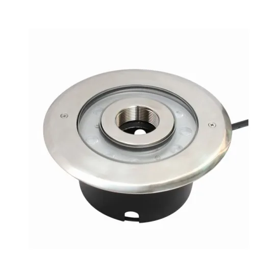 LUMIBRIGHT PYLOS LUMIOUTDOOR UNDERWATER LIGHT IP68 LUMINARIES - 9X3W