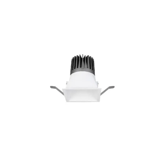 LUMIBRIGHT WISDOM 9.2W 5000K WHITE SPOT LIGHT IP20
