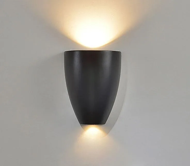 LUMIBRIGHT	AISLE IP20 WALL LIGHTS	3000K LUMINARIES-7W