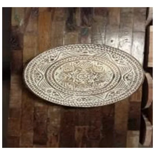 DESROCH DECOR WALL DECOR  WOODEN DECORATIVE OBJECT